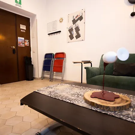 Apartamento Casa Al Colosseo Holidays