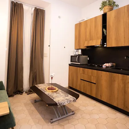 Apartamento Casa Al Colosseo Holidays Roma
