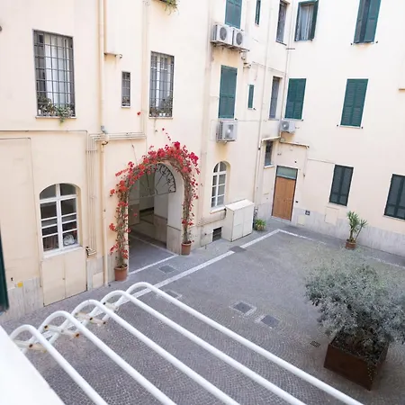 Casa Al Colosseo Holidays
