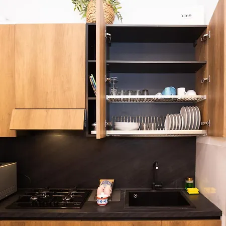 Apartamento Casa Al Colosseo Holidays