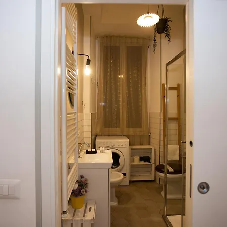 Casa Al Colosseo Holidays Apartamento