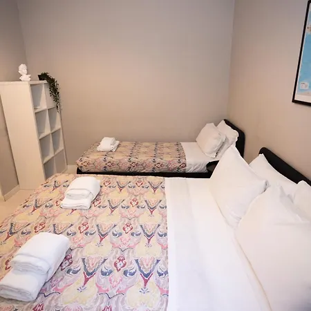 Apartamento Casa Al Colosseo Holidays Roma