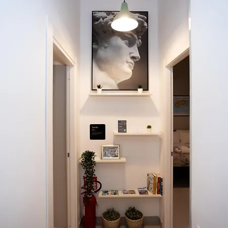 Casa Al Colosseo Holidays Apartamento