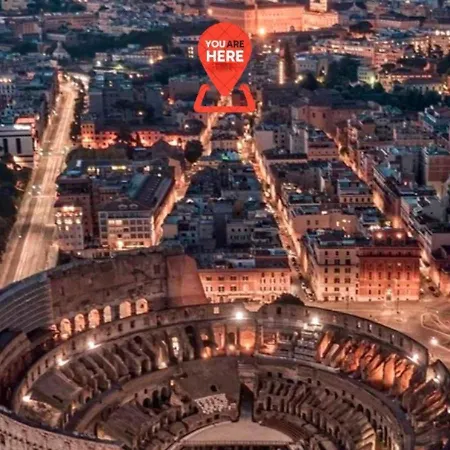 Persia Collection Colosseo Rome